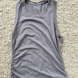 Athleta Charcoal Tank Top for Women